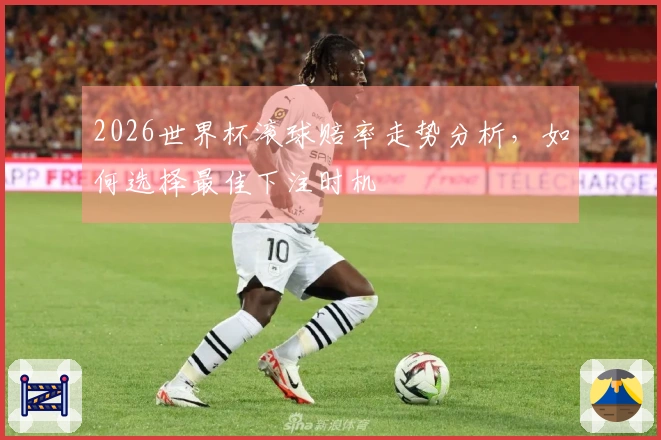 2026世界杯滚球赔率走势分析，如何选择最佳下注时机