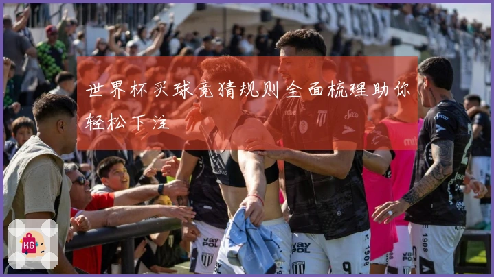 世界杯买球竞猜规则全面梳理助你轻松下注