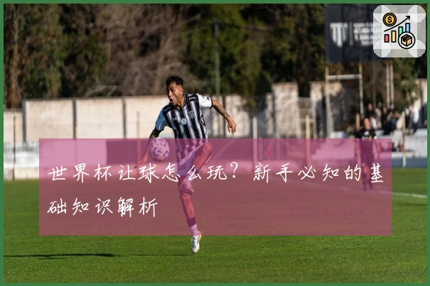 世界杯让球怎么玩？新手必知的基础知识解析